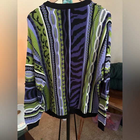 ASOS Colorful Patterned Sweater - Picture 3 of 3